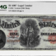 Legal Tender U.S. Notes 1880 $20 LEGAL TENDER, FR#142 BRUCE/ROBERTS, PMG VF-20; WHOLESOME & ORIGINAL! Legal Tender U.S. Notes 1880 $20 LEGAL TENDER, FR#142 BRUCE/ROBERTS, PMG VF-20; WHOLESOME & ORIGINAL!