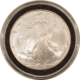 American Silver Eagles 1986-S $1 1 OZ .999 PROOF AMERICAN SILVER EAGLE NGC PF-70 ULTRA CAMEO FIRST YEAR