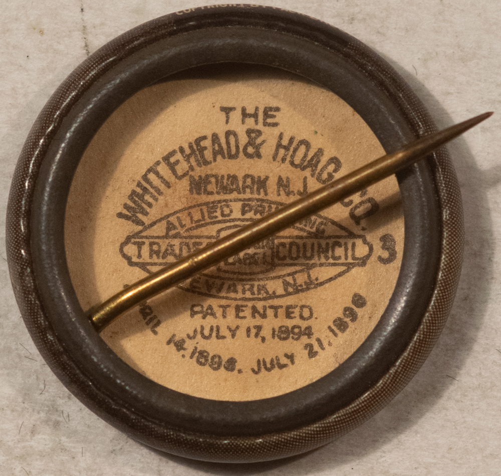 New Store Items 1912 TEDDY ROOSEVELT 7/8″ CELLO CAMPAIGN BUTTON W/ UNUSUAL SIDE POSE, NEAR-MINT! New Store Items 1912 TEDDY ROOSEVELT 7/8″ CELLO CAMPAIGN BUTTON W/ UNUSUAL SIDE POSE, NEAR-MINT!