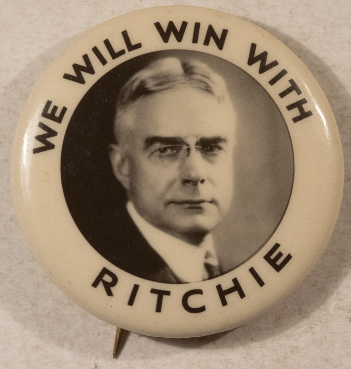 New Store Items 1924 ALBERT RITCHIE PRESIDENTIAL HOPEFUL 1 1/4″ CELLO CAMPAIGN BUTTON-DEAD MINT! New Store Items 1924 ALBERT RITCHIE PRESIDENTIAL HOPEFUL 1 1/4″ CELLO CAMPAIGN BUTTON-DEAD MINT!