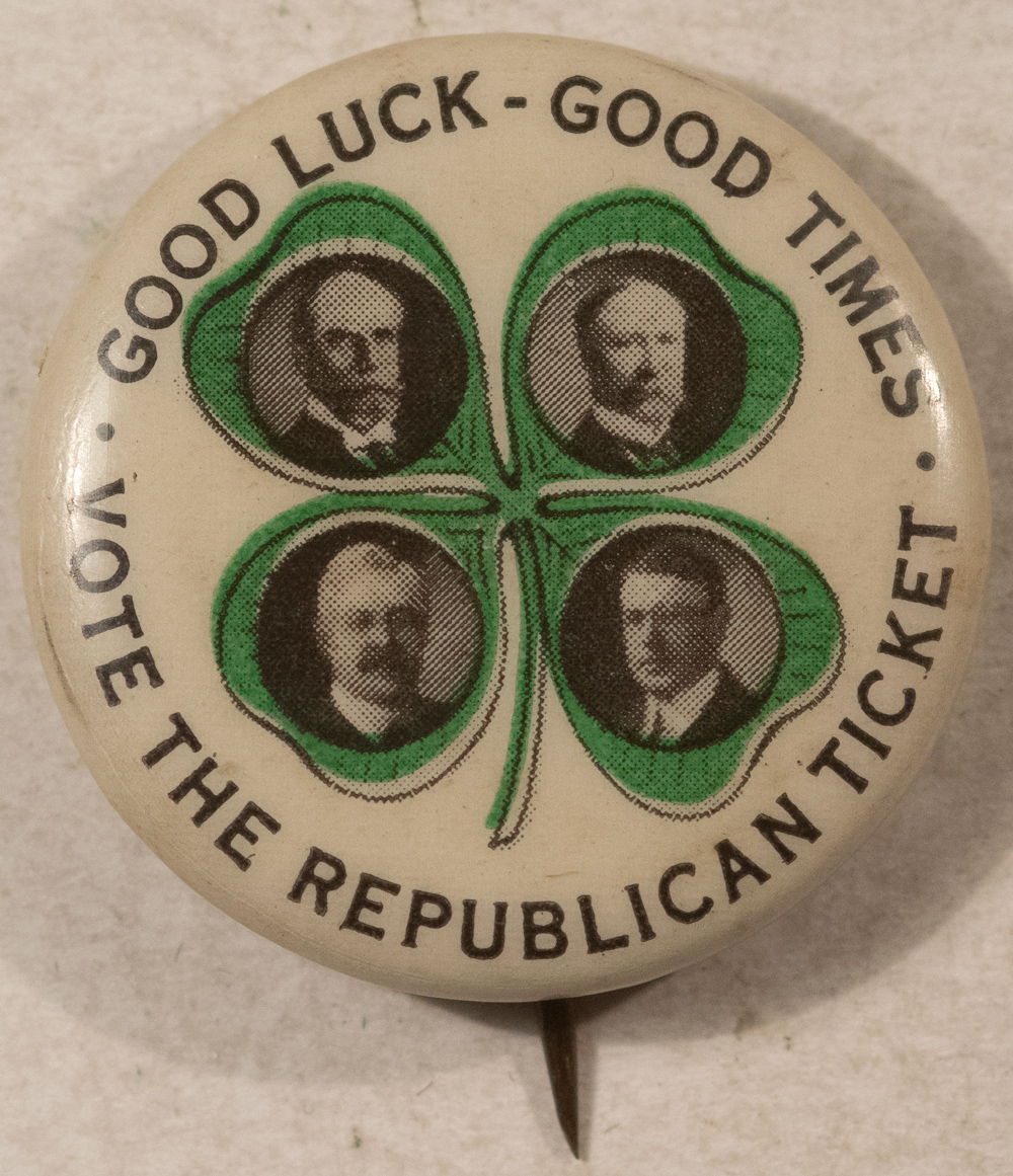 New Store Items 1916 CHARLES HUGHES COAT-TAIL CLOVERLEAF QUADGATE 1″ CELLO CAMPAIGN BUTTON-MINT! New Store Items 1916 CHARLES HUGHES COAT-TAIL CLOVERLEAF QUADGATE 1″ CELLO CAMPAIGN BUTTON-MINT!