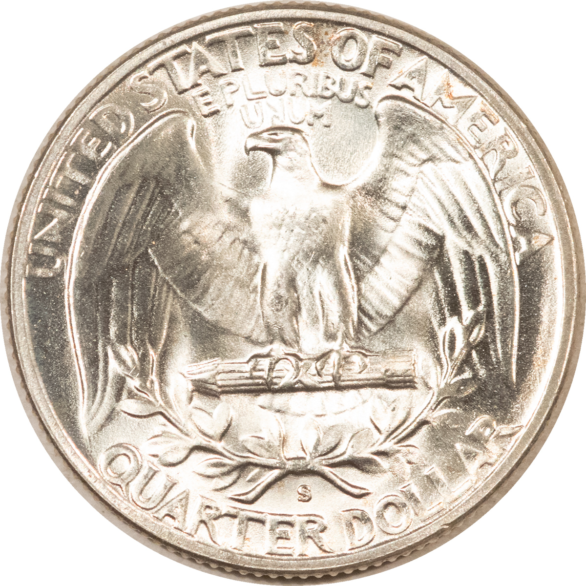 New Store Items 1948-S WASHINGTON QUARTER – BLAST WHITE UNCIRCULATED GEM! New Store Items 1948-S WASHINGTON QUARTER – BLAST WHITE UNCIRCULATED GEM!
