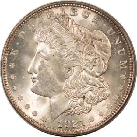 Dollars 1921 $1 MORGAN DOLLAR – UNCIRCULATED!
