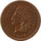 Indian 1887 INDIAN CENT – HIGH GRADE CIRCULATED EXAMPLE!