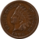 Indian 1887 INDIAN CENT – UNCIRCULATED!