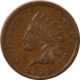 Indian 1888 INDIAN CENT – HIGH GRADE EXAMPLE!