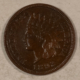 Indian 1870 INDIAN CENT – HIGH GRADE EXAMPLE, TOUGH DATE! Indian 1870 INDIAN CENT – HIGH GRADE EXAMPLE, TOUGH DATE!