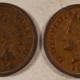 Indian 1896 1897 1899 1900 INDIAN CENT LOT OF 4 – HIGH GRADE CIRCULATED EXAMPLES! Indian 1896 1897 1899 1900 INDIAN CENT LOT OF 4 – HIGH GRADE CIRCULATED EXAMPLES!