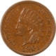 Indian 1898 INDIAN CENT – NICE HIGH GRADE, NEARLY UNCIRCULATED, LOOKS CHOICE!