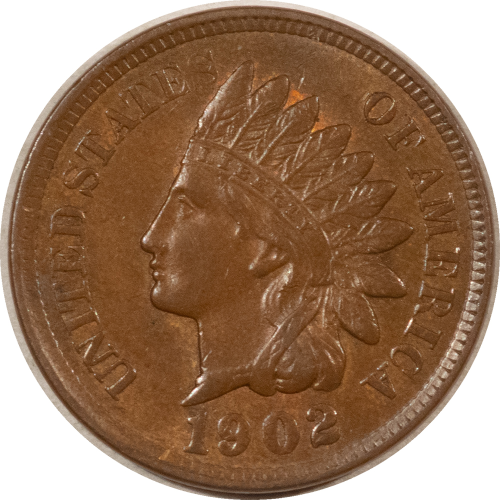 Indian 1902 INDIAN CENT – HIGH GRADE NEARLY UNCIRCULATED, LOOKS CHOICE! Indian 1902 INDIAN CENT – HIGH GRADE NEARLY UNCIRCULATED, LOOKS CHOICE!