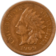 Indian 1905 INDIAN CENT – HIGH GRADE NEARLY UNCIRCULATED, LOOKS CHOICE! Indian 1905 INDIAN CENT – HIGH GRADE NEARLY UNCIRCULATED, LOOKS CHOICE!