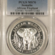 Bullion 2004 PROOF SOMALIA 250 SHILLINGS 1/4 OZ SILVER AFRICAN ELEPHANT PCGS PR-70 DCAM