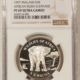 Bullion 1996 PROOF MALAWI 20 KWACHA ENDANGERED WILDLIFE ELEPHANTS – NGC PF-70 UCAM POP 1