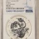 Bullion 1996 PROOF MALAWI 20 KWACHA ENDANGERED WILDLIFE ELEPHANTS – NGC PF-70 UCAM POP 1