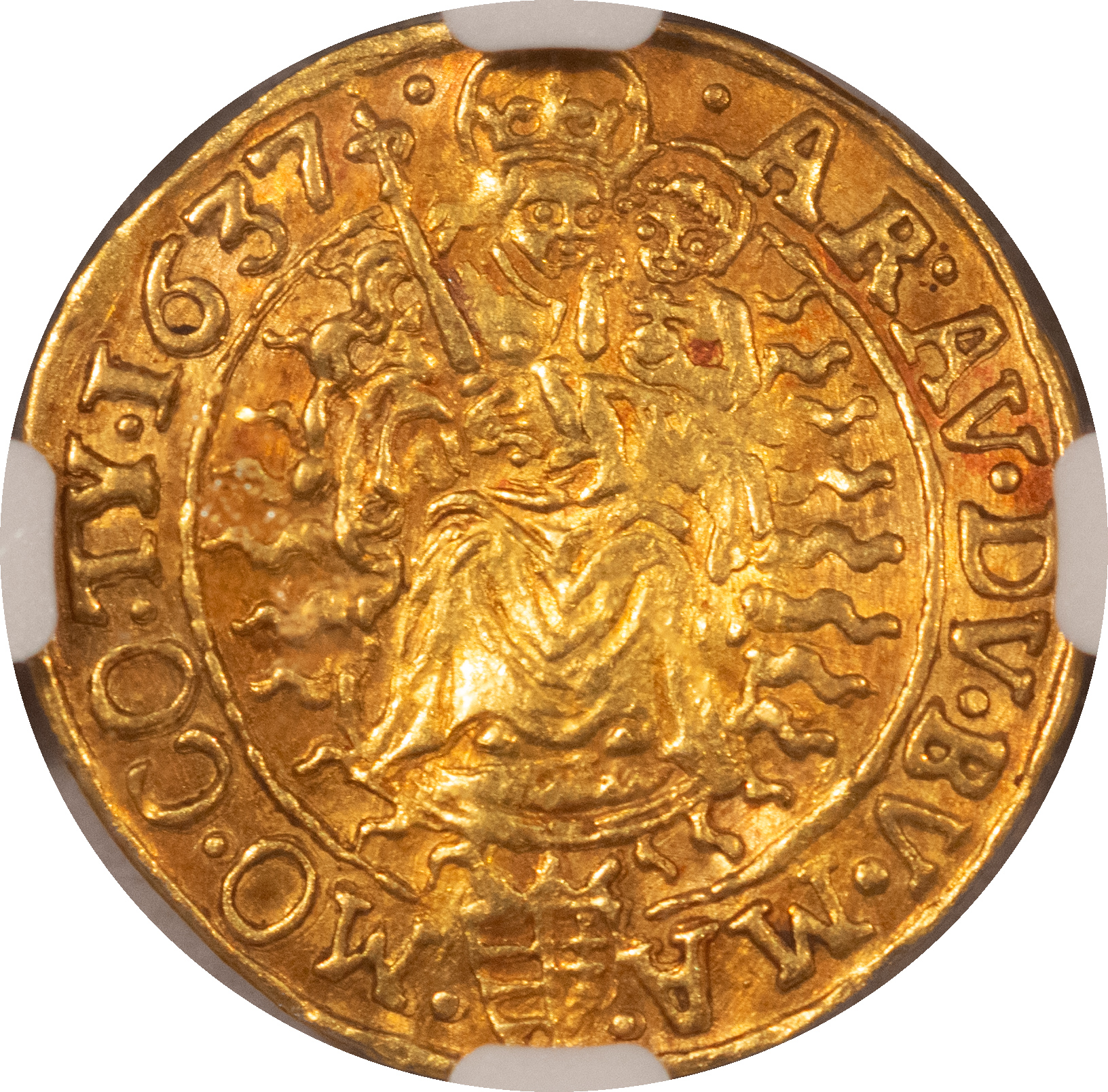 New Certified Coins 1637KB HUNGARY GOLD DUCAT, FR-98, AU DETAILS, BENT, FROM THE LESNIK COLLECTION! New Certified Coins 1637KB HUNGARY GOLD DUCAT, FR-98, AU DETAILS, BENT, FROM THE LESNIK COLLECTION!