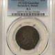 Capped Bust Quarters 1820 CAPPED BUST QUARTER, SMALL 0 PCGS GENUINE CLEANED-VF DETAIL, DECENT LOOKING