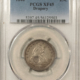 Liberty Seated Quarters 1840-O SEATED LIBERTY QUARTER, NO DRAPERY – PCGS VG-08 Liberty Seated Quarters 1840-O SEATED LIBERTY QUARTER, NO DRAPERY – PCGS VG-08