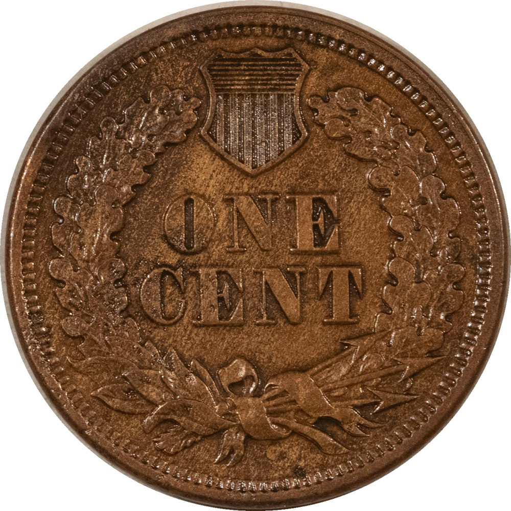 Indian 1864 L ON RIBBON INDIAN CENT – HIGH GRADE, NEARLY UNCIRCULATED, LOOKS CHOICE! Indian 1864 L ON RIBBON INDIAN CENT – HIGH GRADE, NEARLY UNCIRCULATED, LOOKS CHOICE!