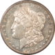 Dollars 1884-S $1 MORGAN DOLLAR – PLEASING HIGH GRADE EXAMPLE WITH RETAINED LUSTER!