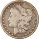 Dollars 1892 $1 MORGAN DOLLAR – FLASHY! ABOUT UNCIRCULATED/ABOUT UNCIRCULATED+