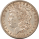 Dollars 1884-S $1 MORGAN DOLLAR – PLEASING HIGH GRADE EXAMPLE WITH RETAINED LUSTER!