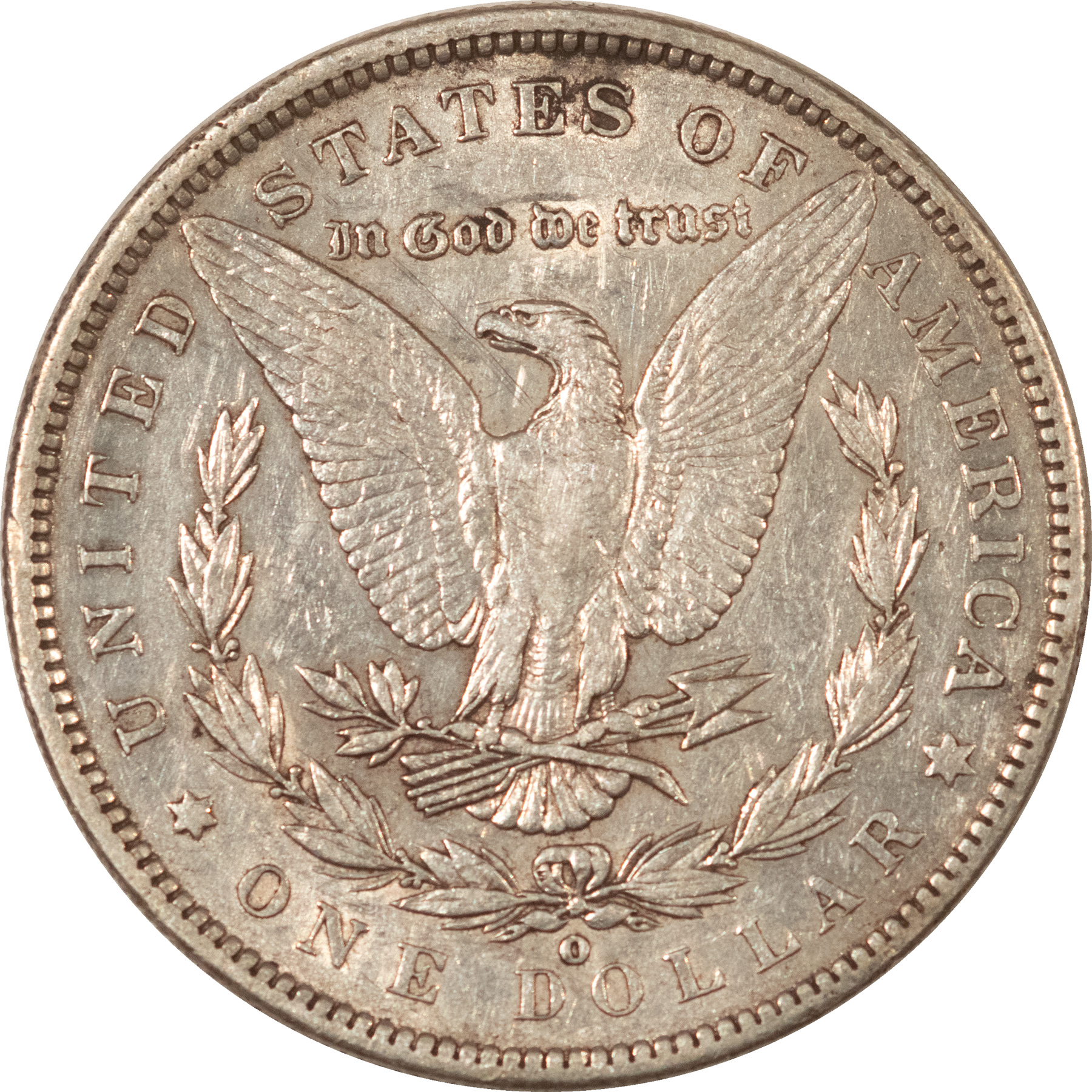 Dollars 1900-O/CC $1 MORGAN DOLLAR – HIGH GRADE EXAMPLE WITH LUSTER! Dollars 1900-O/CC $1 MORGAN DOLLAR – HIGH GRADE EXAMPLE WITH LUSTER!