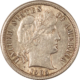 Dimes 1878-CC SEATED LIBERTY DIME – DECENT CIRCULATED, TOUGH DATE! CARSON CITY!