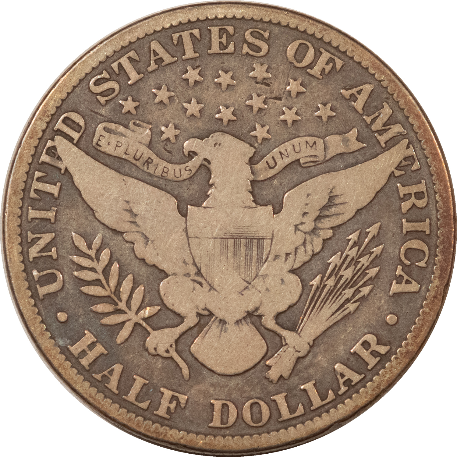Barber Halves 1915 BARBER HALF DOLLAR – PLEASING CIRCULATED EXAMPLE! KEY-DATE! Barber Halves 1915 BARBER HALF DOLLAR – PLEASING CIRCULATED EXAMPLE! KEY-DATE!