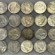 Early Halves 1807 CAPPED BUST HALF DOLLAR, LARGE STARS – PLEASING CIRCULATED EXAMPLE!