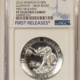 Bullion 2014 PROOF SOMALIA 100 SHILLINGS 1 OZ 999 ELEPHANT HIGH RELIEF – NGC PF-70 UCAM