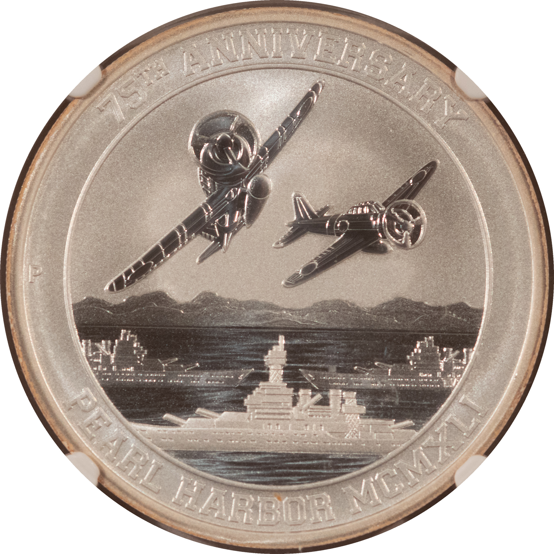 Bullion 2016P TUVALU $1 PEARL HARBOR 75TH ANNIVERSARY SILVER 1 OZ .9999 – NGC MS-70 Bullion 2016P TUVALU $1 PEARL HARBOR 75TH ANNIVERSARY SILVER 1 OZ .9999 – NGC MS-70