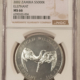 Bullion 2002 ZAMBIA 5000 KWACHA PROOF AFRICAN WILDLIFE ELEPHANTS – NGC PF-70 UCAM RARE!