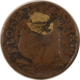 Colonials 1652 MASSACHUSETTS OAK TREE 3 THREE PENCE NO IN – LOW GRADE/HOLED BUT RARE! Colonials 1652 MASSACHUSETTS OAK TREE 3 THREE PENCE NO IN – LOW GRADE/HOLED BUT RARE!