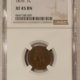 Indian 1878 INDIAN CENT – NGC AU-55 BN Indian 1878 INDIAN CENT – NGC AU-55 BN