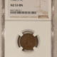 Indian 1908-S INDIAN CENT – NGC XF-45 BN, KEY-DATE! Indian 1908-S INDIAN CENT – NGC XF-45 BN, KEY-DATE!