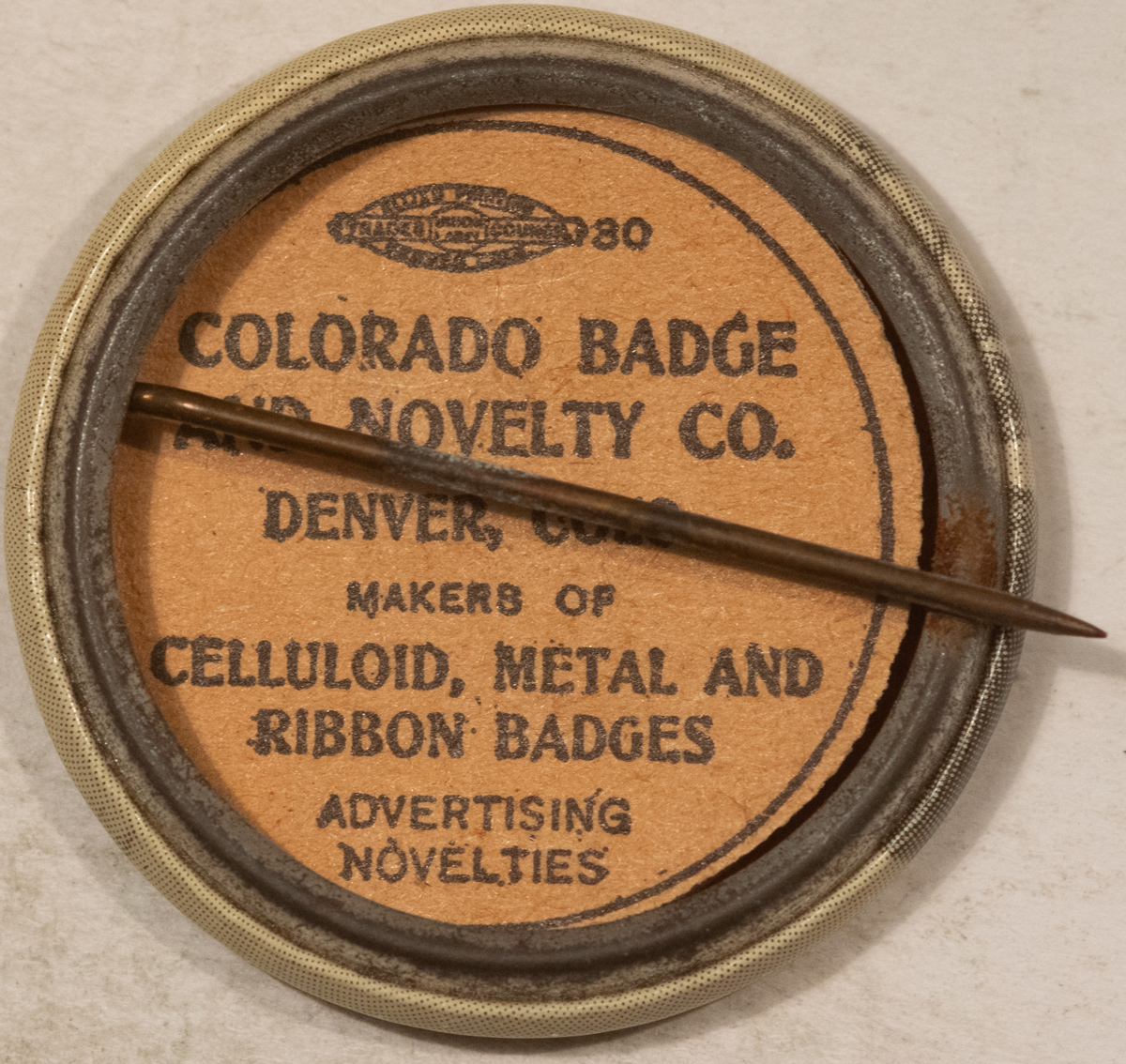 New Store Items 1936 FRANKLIN ROOSEVELT CO. DEMOCRATIC CLUB 1 1/4″ CELLO BUTTON SCARCE, NR MINT! New Store Items 1936 FRANKLIN ROOSEVELT CO. DEMOCRATIC CLUB 1 1/4″ CELLO BUTTON SCARCE, NR MINT!