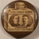 New Store Items 1920 JAMES COX 7/8″ CELLO CAMPAIGN BUTTON – SCARCE & NEAR-MINT!