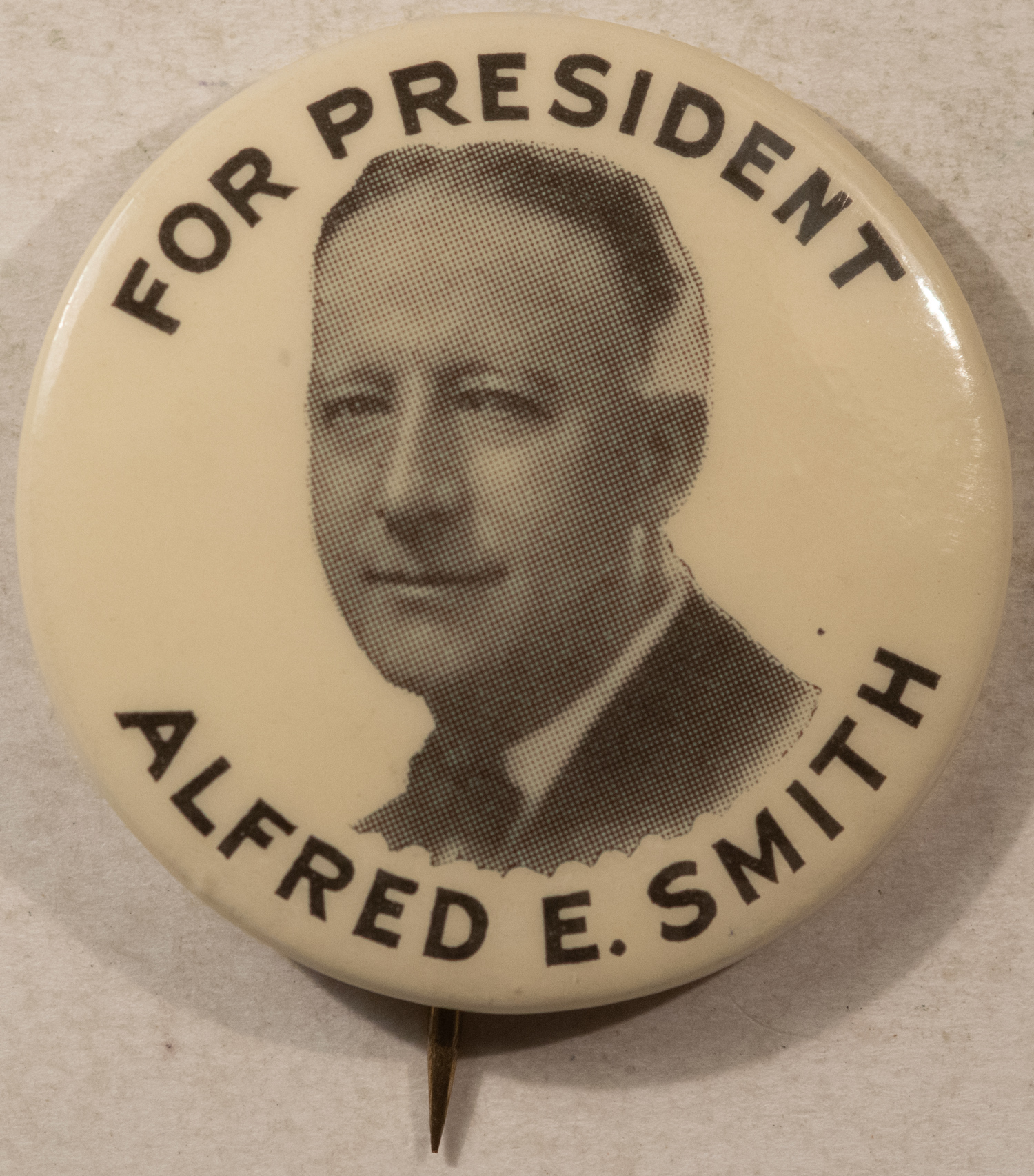 New Certified Coins 1928 AL SMITH 1 1/2″ CELLO CAMPAIGN BUTTON, UNCOMMON & DEAD MINT! New Certified Coins 1928 AL SMITH 1 1/2″ CELLO CAMPAIGN BUTTON, UNCOMMON & DEAD MINT!