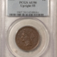 Franklin Halves 1954 FRANKLIN HALF DOLLAR – PCGS MS-65 FBL