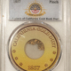 Civil War & Hard Times (1861-65) HILLSDALE MI F-450G-7a CIVIL WAR TOKEN – NGC AU-58 BN, A GLEASON!
