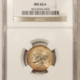 New Certified Coins 1868 THREE CENT NICKEL – ANACS AU-50