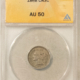 Ancient Coins GREEK COINAGE, CAPPADOCIAN KINGDOM, AR DRACHM, ARIOBARZANES, 96-66 BC, NGC FINE