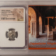 New Certified Coins ROMAN EMPIRE CARACALLA, AD 198-217, AR DENARIUS, SEVEN HILLS HOARD, NGC CH XF