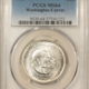 Early Commems 1946 BOOKER T WASHINGTON COMMEMORATIVE HALF DOLLAR – NGC MS-65, ORIGINAL GEM!