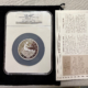 American Silver Eagles 2011 1 OZ AMERICAN SILVER EAGLES 5 COIN 25TH ANNIVERARY SET NGC MS69/PF69UCAM ER