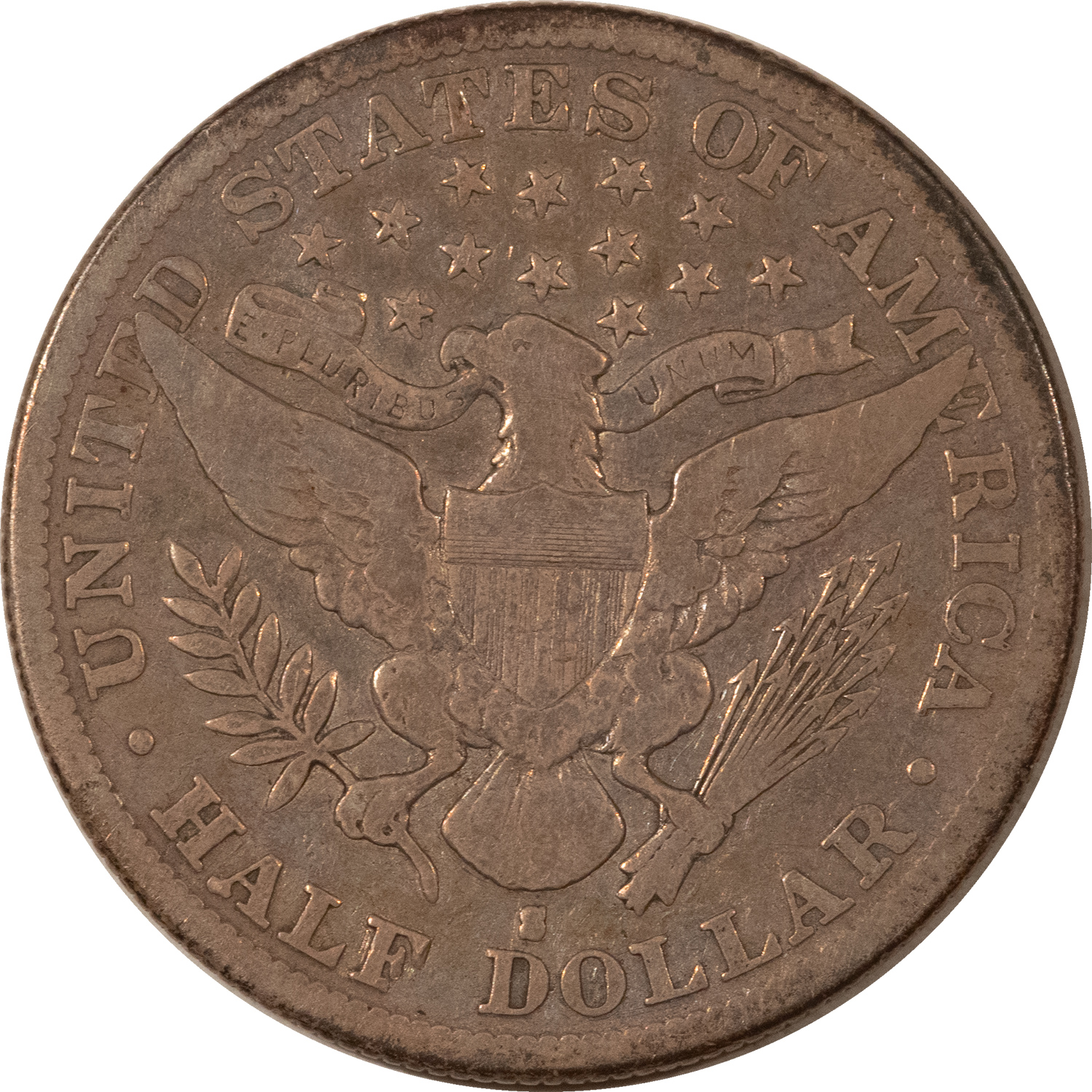 Barber Halves 1892-S BARBER HALF DOLLAR – DECENT CIRC EXAMPLE WITH NICE DETAILS! KEY-DATE! Barber Halves 1892-S BARBER HALF DOLLAR – DECENT CIRC EXAMPLE WITH NICE DETAILS! KEY-DATE!