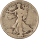Half Dollars 1916-D WALKING LIBERTY HALF DOLLAR – PLEASING CIRCULATED EXAMPLE!