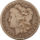 Dollars 1883-CC $1 MORGAN DOLLAR – UNCIRCULATED! CLAIMS TO CHOICE! CARSON CITY!