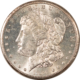Dollars 1885-S $1 MORGAN DOLLAR – HIGH GRADE EXAMPLE! WITH OLD CLEANING!