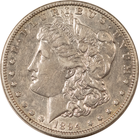 Dollars 1894-O $1 MORGAN DOLLAR – HIGH GRADE EXAMPLE!